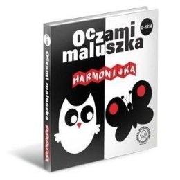 Harmonijka Oczami Maluszka - wyd. Sierra Madre