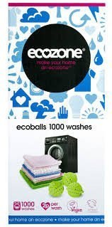 KULE PIORĄCE 1000 prań Ecozone