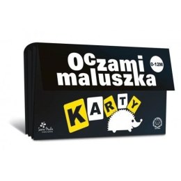 Karty Oczami Maluszka, 18 obrazków