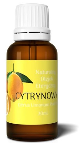 Olejek Eteryczny CYTRYNOWY 30ml