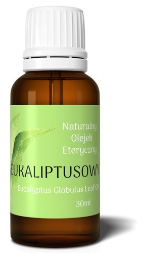 Olejek Eteryczny EUKALIPTUSOWY 30ml