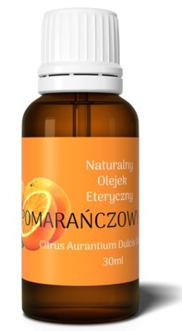 Olejek Eteryczny POMARAŃCZOWY 30ml
