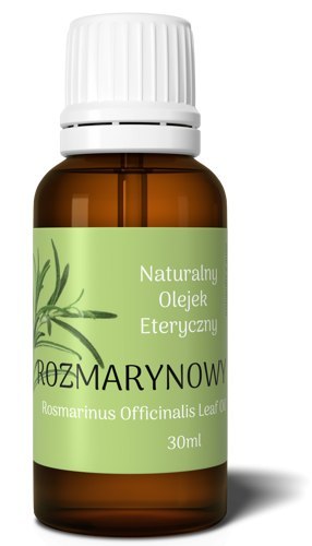 Olejek Eteryczny ROZMARYNOWY 30ml