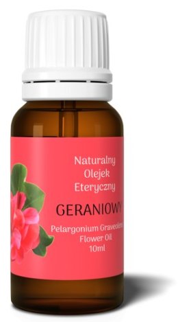 Olejek eteryczny GERANIOWY 10ml