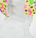 Pieluszka "Love" z podwójną gumką