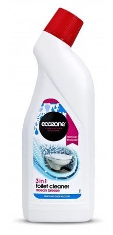 Płyn do czyszczenia toalet Ecozone 750ml