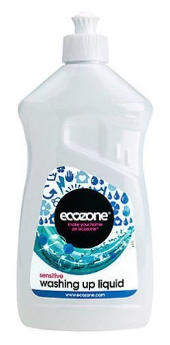 Płyn do mycia naczyń Sensitive Ecozone 500ml