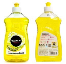 Płyn do mycia naczyń cytrynowy Ecozone 500ml