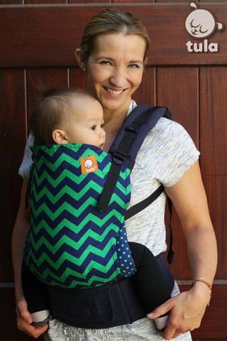 Prepster - Nosidełko Ergonomiczne TODDLER 11-22kg