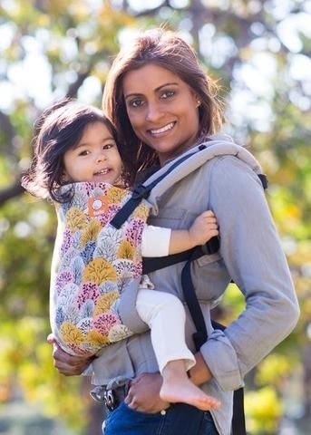Shenandoah - Nosidełko Ergonomiczne TODDLER 11-22kg