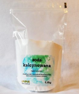 Soda kalcynowana lekka, 1kg (worek)