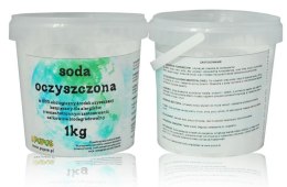 Soda oczyszczona, 1kg (wiaderko)