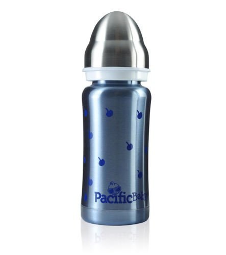 Termobutelka Pacificbaby 200 ml - błękitna