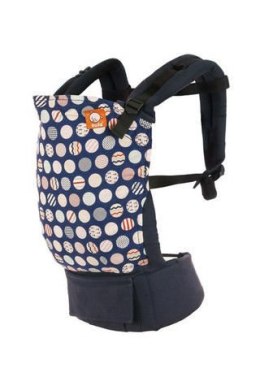 Trendsetter Navy - Nosidełko Ergonomiczne Tula