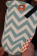 Zig Zag - Nosidełko Ergonomiczne TODDLER 11-22kg