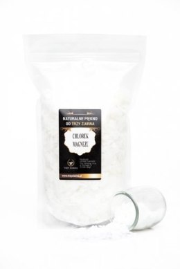 Chlorek magnezu 1kg (worek)