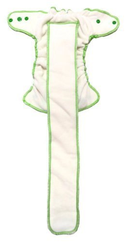 Dzienna formowanka bambusowa do 5-9kg - Baranek zielona