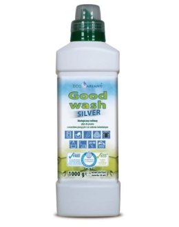 Ekologiczny płyn do prania Good wash SILVER - 1000g