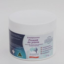 Eukaliptusowy proszek do prania 0,4kg Bardzo Wydajny (22 prania)