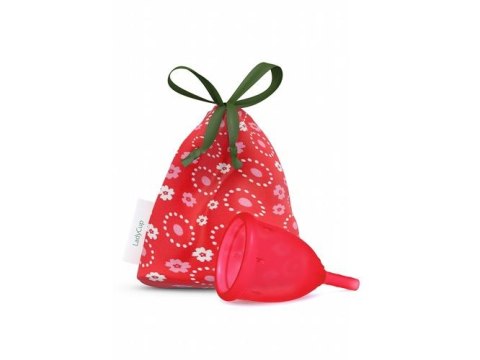 Lady Cup kubeczek menstruacyjny Wild Cherry Rozmiar L