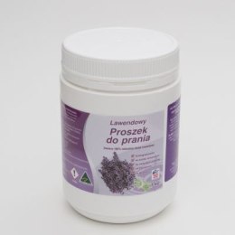 Lawendowy proszek do prania 1kg Bardzo Wydajny (50 prań)