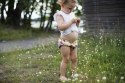Majtki treningowe Motyle