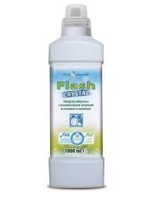 Nabłyszczacz naczyń do zmywarek Flash CRYSTAL 1000g.