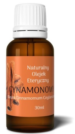 Olejek Eteryczny CYNAMONOWY 30ml