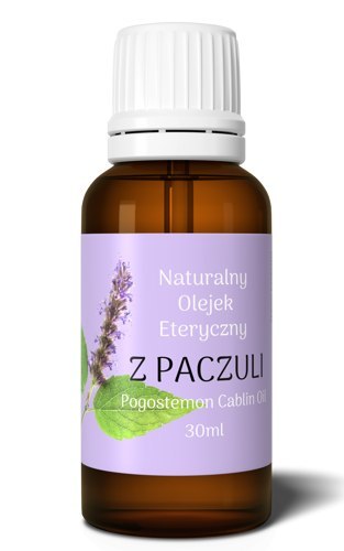 Olejek Eteryczny PACZULOWY 30ml
