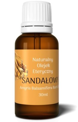 Olejek Eteryczny SANDAŁOWY 30ml