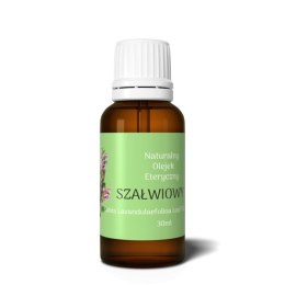 Olejek Eteryczny SZAŁWIOWY 30ml