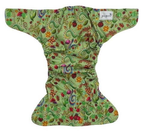 Otulacz do pieluszek NA ŁĄCE 5-15kg