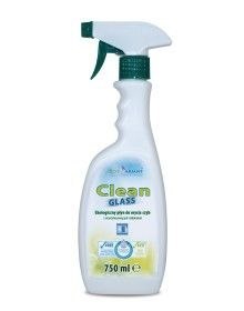 Płyn do mycia szyb - Clean GLASS 750 ml