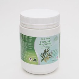 Proszek do prania z Drzewka Herbacianego1kg Bardzo Wydajny (50 prań)