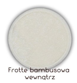 Wkładki laktacyjne 11cm, NATURALNE pul, 2szt