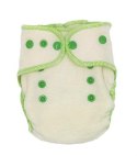 NOCNA formowanka bambusowa do 5-9kg - zielona