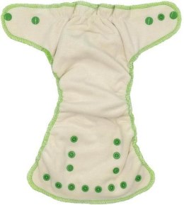 NOCNA formowanka bambusowa do 5-9kg - zielona