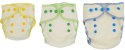 NOCNA formowanka bambusowa do 5-9kg - zielona