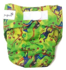Otulacz do pieluszek KRASNALE 5-15kg RZEPY