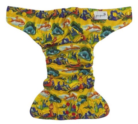 Otulacz do pieluszek SMOKI 5-15kg
