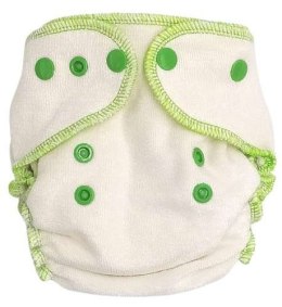 Formowanka FOLD&FIT bambusowa do 5-9kg - zielona