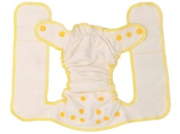 Formowanka FOLD&FIT bambusowa do 6g - żółta