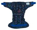 Otulacz do pieluszek NEON SPLASH 5-15kg RZEPY