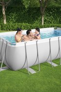 Basen Stelażowy 404x201x100cm POWERSteel BESTWAY