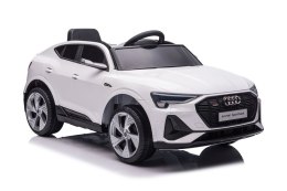 AUTO NA AKUMULATOR AUDI E- TRON BIAŁE QLS-6688