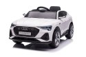 AUTO NA AKUMULATOR AUDI E- TRON BIAŁE QLS-6688