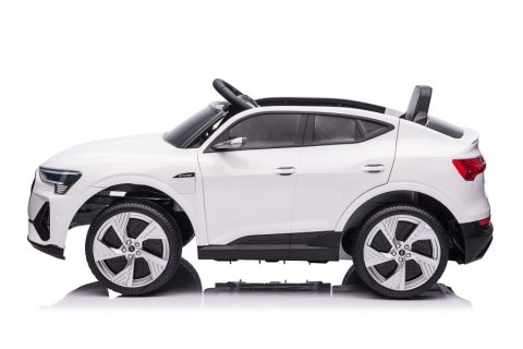 AUTO NA AKUMULATOR AUDI E- TRON BIAŁE QLS-6688