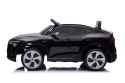 AUTO NA AKUMULATOR AUDI E- TRON CZARNE QLS-6688