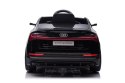 AUTO NA AKUMULATOR AUDI E- TRON CZARNE QLS-6688