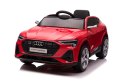 AUTO NA AKUMULATOR AUDI E- TRON CZERWONE QLS-6688